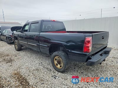 Drugie zdjęcie samochodu z przodu: 2007 CHEVROLET SILVERADO K2500 HEAVY DUTY VIN:1GCHK23DX7F133346 - miniatura