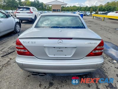 Zdjęcie 6 z 12 samochodu: 2002 MERCEDES-BENZ SLK 32 AMG KOMPRESSOR VIN:WDBKK66F32F238733 - miniatura