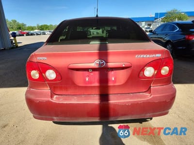 Zdjęcie 6 z 12 samochodu: 2005 TOYOTA COROLLA LE VIN:1NXBR32EX5Z420854 - miniatura