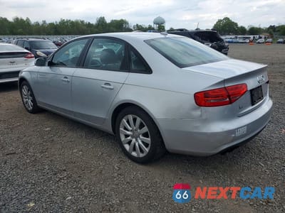 Drugie zdjęcie samochodu z przodu: 2013 AUDI A4 PREMIUM VIN:WAUBFAFL7DN032562 - miniatura
