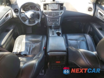 Zdjęcie 8 z 14 samochodu: 2017 NISSAN PATHFINDER SL VIN:5N1DR2MN2HC689067 - miniatura