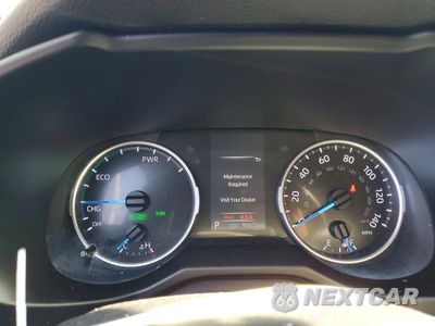 Zdjęcie 9 z 13 samochodu: 2020 TOYOTA RAV4 HYBRID XLE VIN:2T3RWRFV4LW071859 - miniatura
