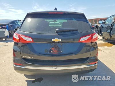 Zdjęcie 6 z 13 samochodu: 2018 CHEVROLET EQUINOX LS VIN:3GNAXHEV9JL130955 - miniatura