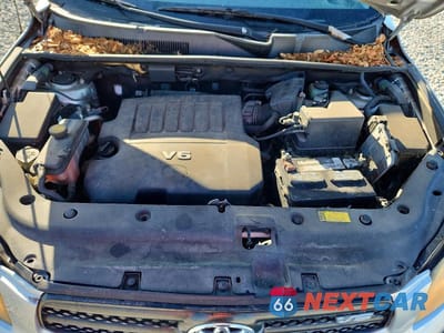 Zdjęcie 12 z 13 samochodu: 2007 TOYOTA RAV4 SPORT VIN:JTMZK32V075012660 - miniatura