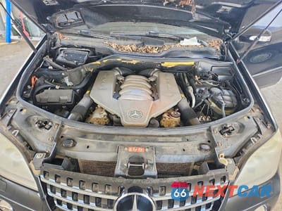 Zdjęcie 12 z 13 samochodu: 2007 MERCEDES-BENZ ML 63 AMG VIN:4JGBB77E17A199878 - miniatura