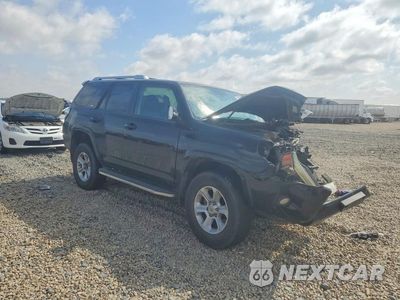 Czwarte zdjęcie samochodu z boku: 2018 TOYOTA 4RUNNER SR5 PREMIUM VIN:JTEBU5JR3J5560568 - miniatura