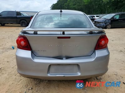 Zdjęcie 6 z 12 samochodu: 2014 DODGE AVENGER SE VIN:1C3CDZAB0EN223837 - miniatura