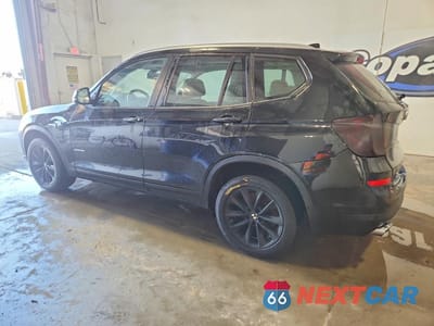 Drugie zdjęcie samochodu z przodu: 2016 BMW X3 XDRIVE28I VIN:5UXWX9C58G0D78824 - miniatura