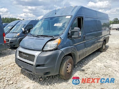 2019 RAM PROMASTER 3500 DELIVERY VAN 3C6URVJG8KE554470 - główne zdjęcie licytacji z USA - miniatura