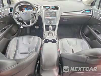 Zdjęcie 8 z 12 samochodu: 2014 FORD FUSION TITANIUM VIN:3FA6P0D94ER181339 - miniatura