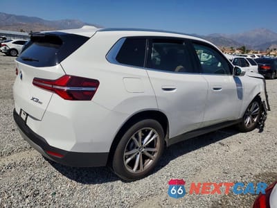 Trzecie zdjęcie samochodu z tyłu: 2025 BMW X3 30 XDRIVE VIN:5UX53GP01S9029161 - miniatura