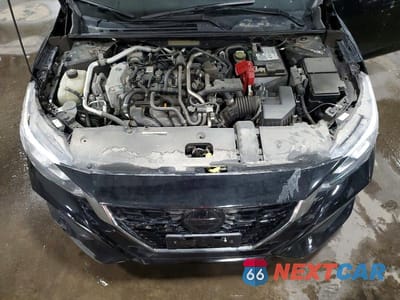 Zdjęcie 11 z 12 samochodu: 2020 NISS SENTRA VIN:3N1AB8CV0LY278561 - miniatura