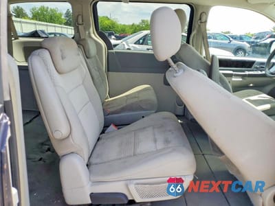 Zdjęcie 11 z 13 samochodu: 2010 DODGE GRAND CARAVAN SXT VIN:2D4RN5D13AR273131 - miniatura