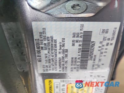 Zdjęcie 12 z 12 samochodu: 2014 FORD FUSION TITANIUM VIN:3FA6P0D9XER290629 - miniatura