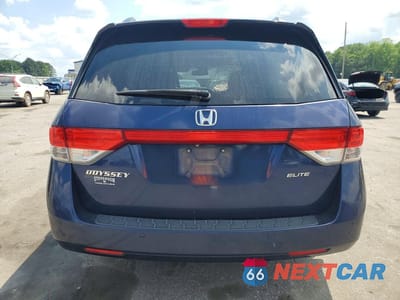 Zdjęcie 6 z 13 samochodu: 2014 HONDA ODYSSEY TOURING VIN:5FNRL5H91EB095014 - miniatura