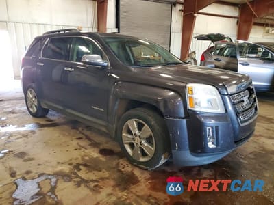 Czwarte zdjęcie samochodu z boku: 2015 GMC TERRAIN SLT VIN:2GKFLXE39F6274315 - miniatura