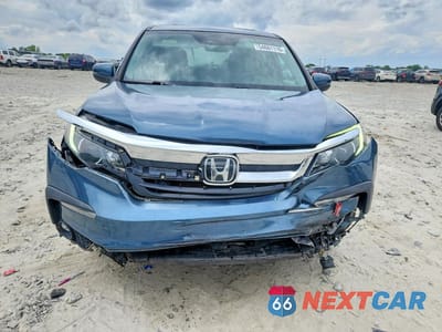 Piąte zdjęcie samochodu w środku: 2020 HONDA PILOT EXL VIN:5FNYF5H52LB016320 - miniatura