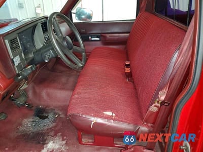 Zdjęcie 10 z 12 samochodu: 1990 CHEVROLET GMT-400 C1500 VIN:1GCDC14H3LE157267 - miniatura