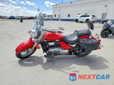 Trzecie zdjęcie samochodu z tyłu: 2005 SUZUKI C50 VIN:JS1VS55A152116490 - miniatura