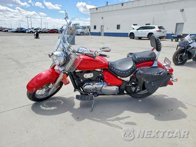 Trzecie zdjęcie samochodu z tyłu: 2005 SUZUKI C50 VIN:JS1VS55A152116490 - miniatura