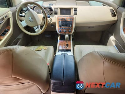 Zdjęcie 8 z 14 samochodu: 2007 NISSAN MURANO S VIN:JN8AZ08T17W521121 - miniatura