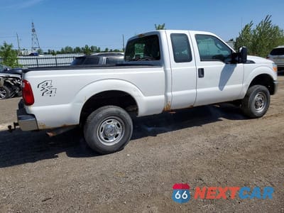 Trzecie zdjęcie samochodu z tyłu: 2014 FORD F250 SUPER DUTY VIN:1FT7X2B62EEA87725 - miniatura