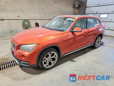 2013 BMW X1 XDRIVE28I WBAVL1C5XDVR87383 - główne zdjęcie licytacji z USA - miniatura