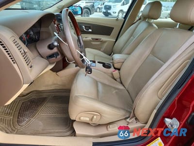 Zdjęcie 7 z 12 samochodu: 2007 CADILLAC CTS HI FEATURE V6 VIN:1G6DP577X70168321 - miniatura