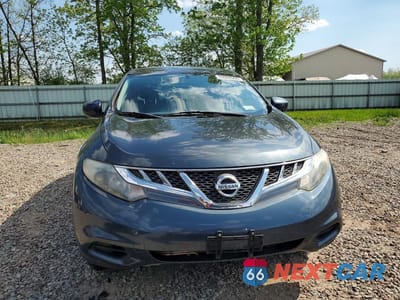 Piąte zdjęcie samochodu w środku: 2014 NISSAN MURANO S VIN:JN8AZ1MWXEW506328 - miniatura