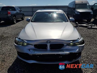 Piąte zdjęcie samochodu w środku: 2016 BMW 320 XI VIN:WBA8E5G59GNT41202 - miniatura