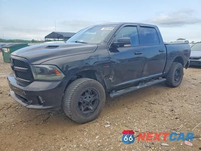 2015 RAM 1500 SPORT 1C6RR7MT3FS598826 - główne zdjęcie licytacji z USA - miniatura