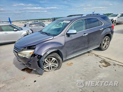 2016 CHEVROLET EQUINOX LTZ 2GNALDEK4G6213832 - główne zdjęcie licytacji z USA - miniatura