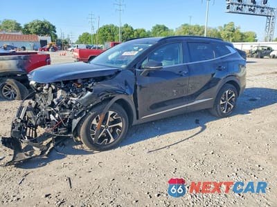 2023 KIA SPORTAGE EX KNDPVCAG9P7022190 - główne zdjęcie licytacji z USA - miniatura