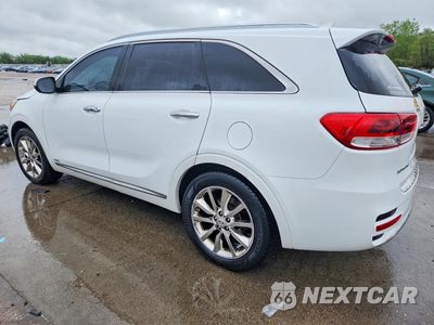 Drugie zdjęcie samochodu z przodu: 2016 KIA SORENTO SX LIMITED V6 VIN:5XYPKDA5XGG005950 - miniatura