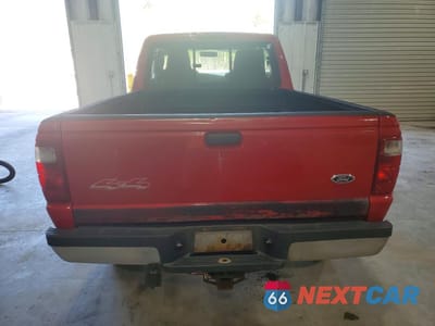 Zdjęcie 6 z 12 samochodu: 2004 FORD RANGER SUPER CAB VIN:1FTZR15E74TA09788 - miniatura
