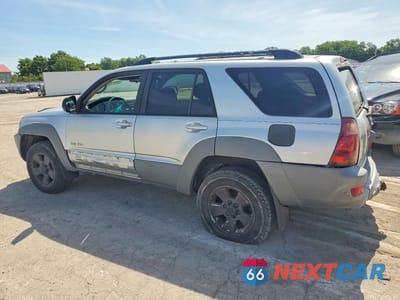 Drugie zdjęcie samochodu z przodu: 2003 TOYOTA 4RUNNER SR5 VIN:JTEBU14R230010072 - miniatura