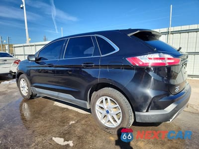 Drugie zdjęcie samochodu z przodu: 2022 FORD EDGE SEL VIN:2FMPK4J90NBA04581 - miniatura