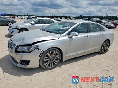 2017 LINCOLN MKZ SELECT 3LN6L5C90HR604924 - główne zdjęcie licytacji z USA - miniatura