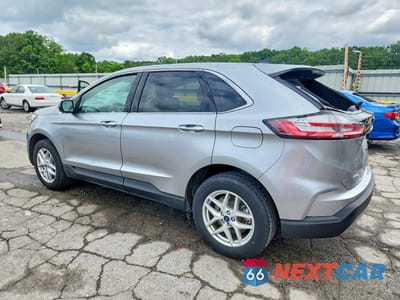 Drugie zdjęcie samochodu z przodu: 2022 FORD EDGE SEL VIN:2FMPK4J9XNBB08852 - miniatura
