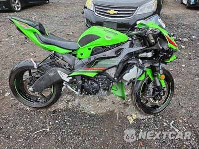 2024 KAWASAKI ZX636 K JKBZXJK14RA000529 - główne zdjęcie licytacji z USA - miniatura