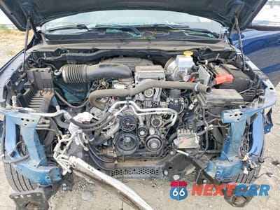 Zdjęcie 11 z 12 samochodu: 2022 RAM 1500 LARAMIE VIN:1C6SRFRT9NN456322 - miniatura
