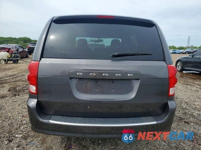 Zdjęcie 6 z 14 samochodu: 2015 DODGE GRAND CARAVAN SE VIN:2C4RDGBG3FR749145 - miniatura