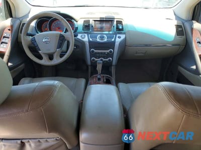 Zdjęcie 8 z 13 samochodu: 2009 NISSAN MURANO S VIN:JN8AZ18W99W143911 - miniatura