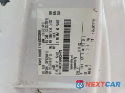 Zdjęcie 13 z 13 samochodu: 2019 FORD ECONOLINE - AMBULANCE VIN:1FDWE3FS2KDC04070 - miniatura