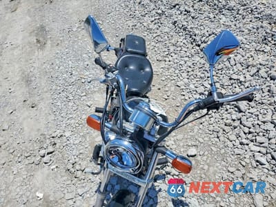 Piąte zdjęcie samochodu w środku: 2008 HONDA CMX250 C VIN:JH2MC13048K403237 - miniatura