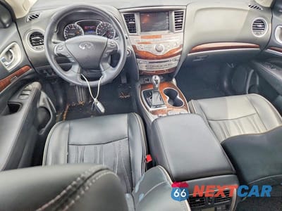 Zdjęcie 8 z 12 samochodu: 2020 INFINITI QX60 LUXE VIN:5N1DL0MM2LC517028 - miniatura