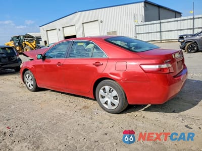 Drugie zdjęcie samochodu z przodu: 2009 TOYOTA CAMRY LE VIN:4T4BE46K99R061087 - miniatura