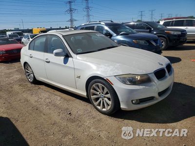 Czwarte zdjęcie samochodu z boku: 2011 BMW 328I XI VIN:WBAPK7C55BA821596 - miniatura