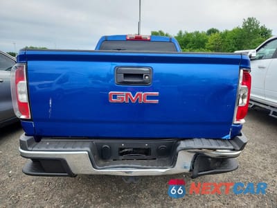 Zdjęcie 6 z 12 samochodu: 2020 GMC CANYON VIN:1GTH5BEA9L1121321 - miniatura