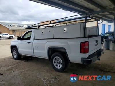 Drugie zdjęcie samochodu z przodu: 2014 GMC SIERRA C1500 VIN:1GTN1TEH3EZ310648 - miniatura